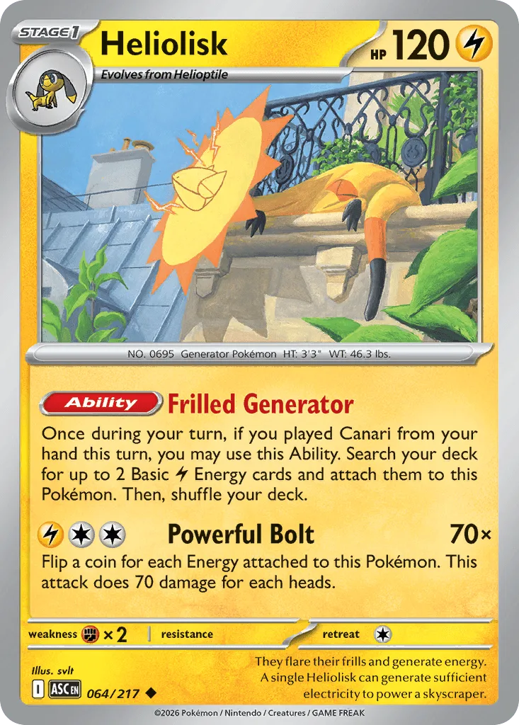 Heliolisk (Energy Reverse)