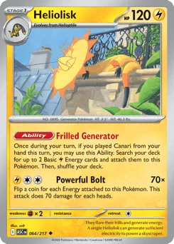 Heliolisk (Energy Reverse)
