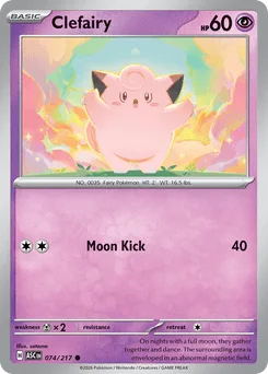 Clefairy (Energy Reverse)