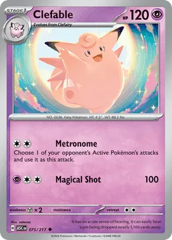 Clefable (Energy Reverse)