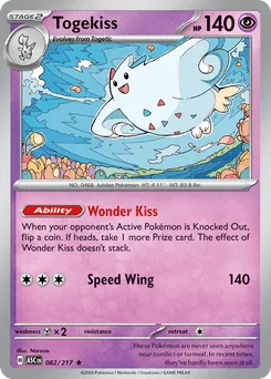Togekiss (Energy Reverse)