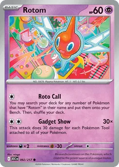 Rotom (Energy Reverse)