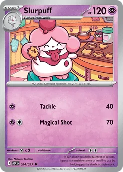 Slurpuff (Energy Reverse)
