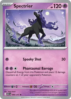 Spectrier (Energy Reverse)