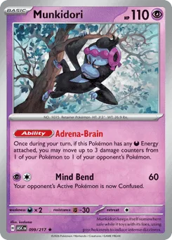 Munkidori (Energy Reverse)