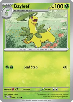 Bayleef (Energy Reverse)