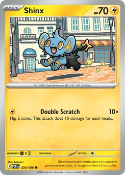 Shinx