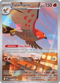 Talonflame