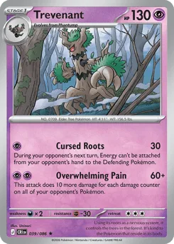Trevenant