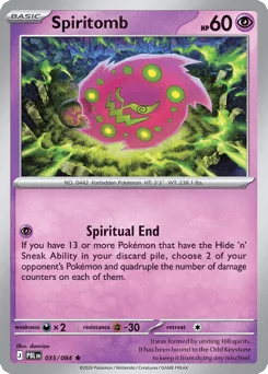 Spiritomb