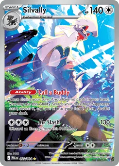 Silvally