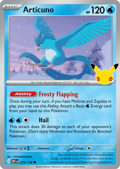 Articuno