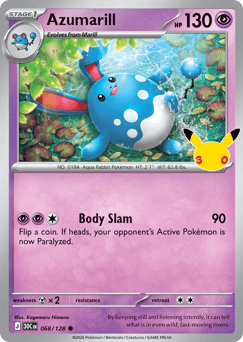 Azumarill