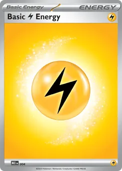 Basic Lightning Energy
