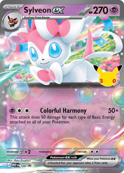 Sylveon ex