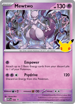 Mewtwo