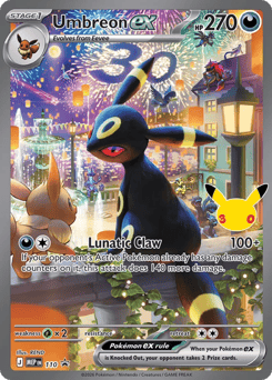 Umbreon ex