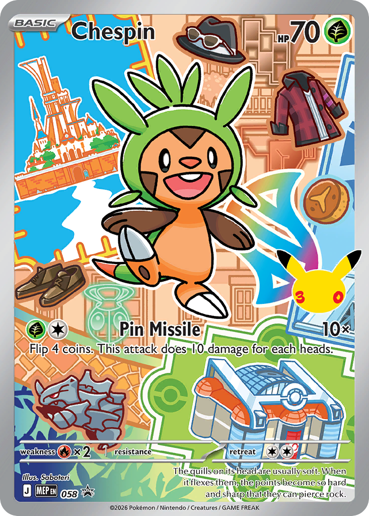 Chespin