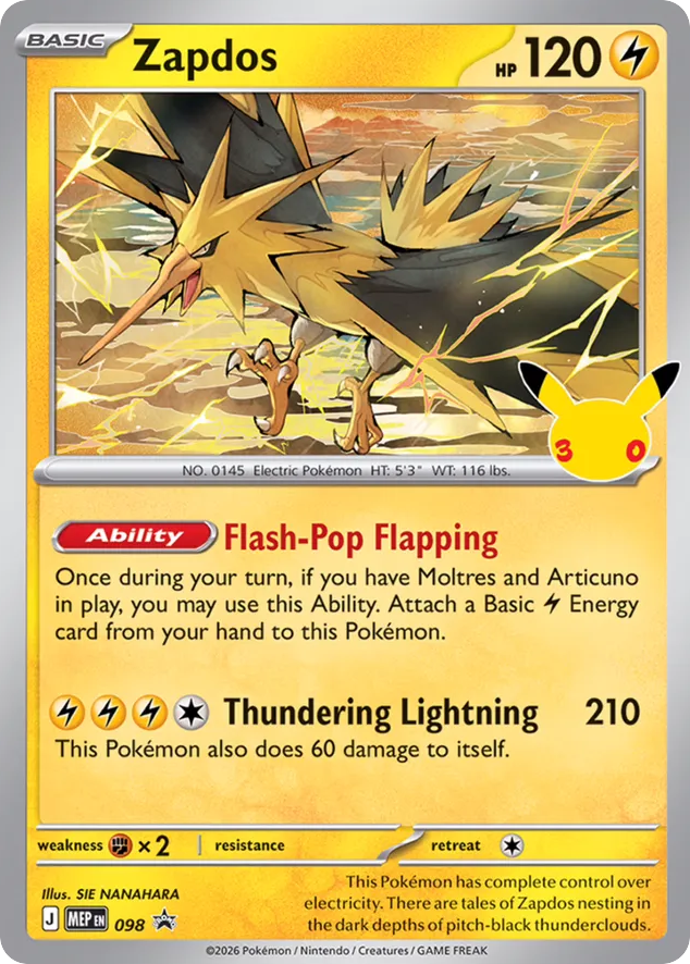 Zapdos