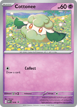 Cottonee