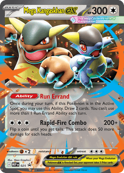 Mega Kangaskhan ex