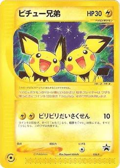 Pichu Bros.
