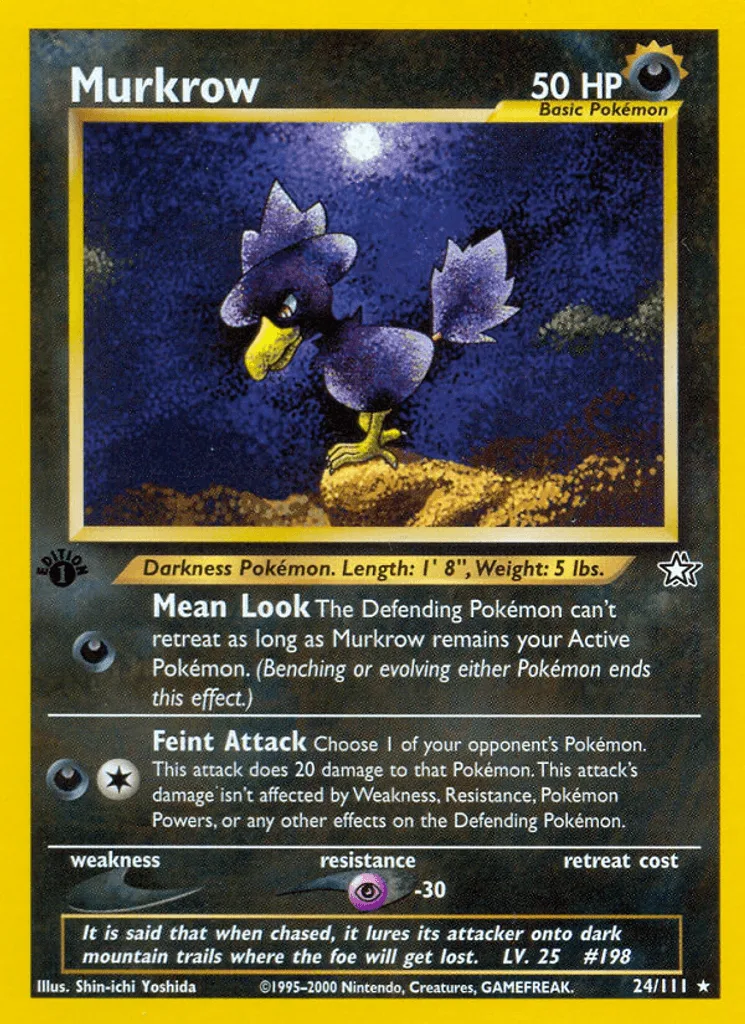 Murkrow