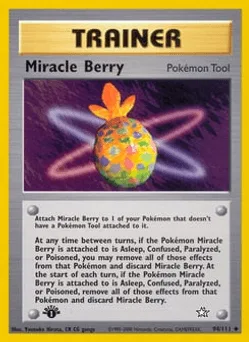 Miracle Berry