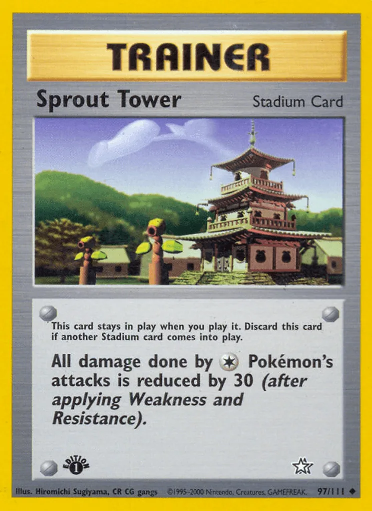Sprout Tower