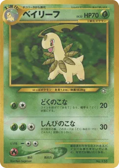 Bayleef