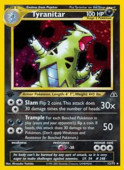 Tyranitar
