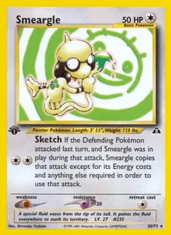 Smeargle