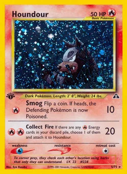 Houndour
