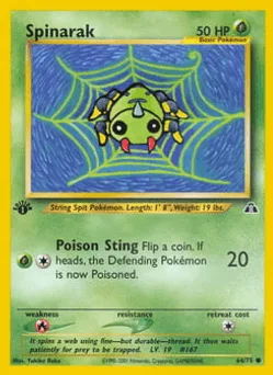 Spinarak