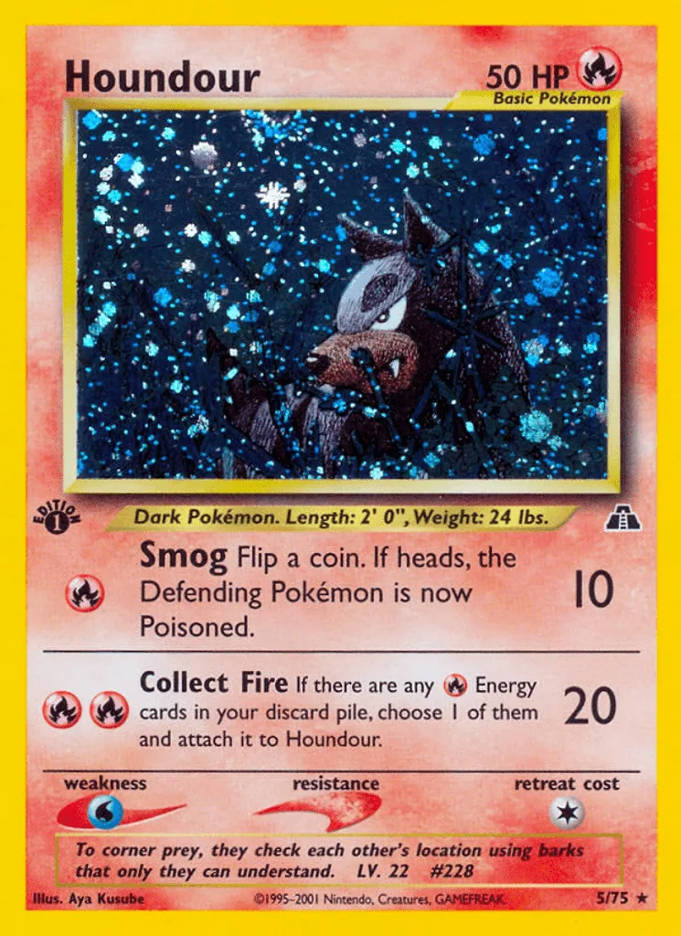 Houndour