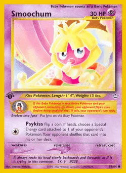 Smoochum