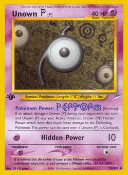 Unown [P]