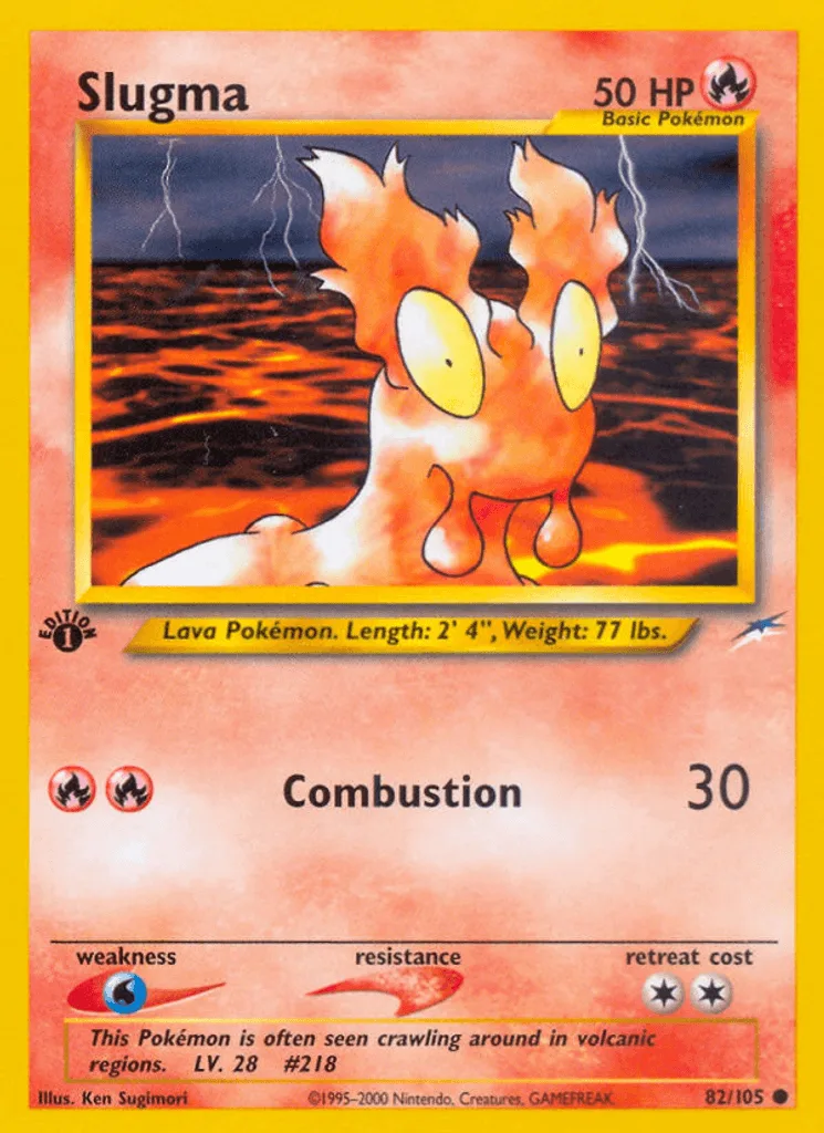 Slugma