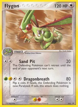 Flygon
