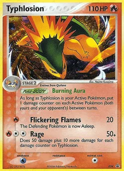 Typhlosion