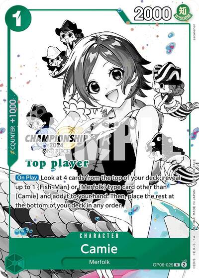 Camie (Championship 2024 Top Player Pack Vol. 2)