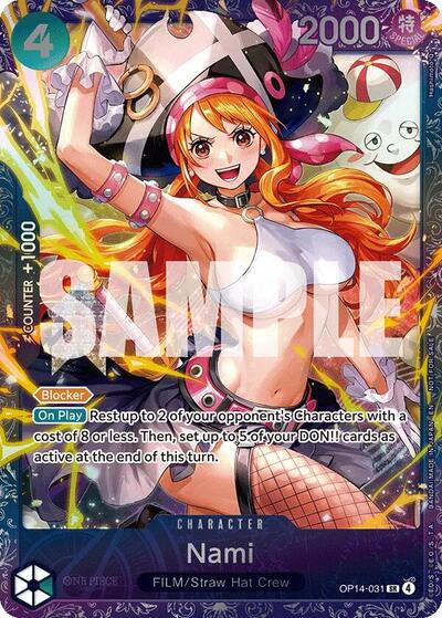 Nami (Treasure Cup May 2026)
