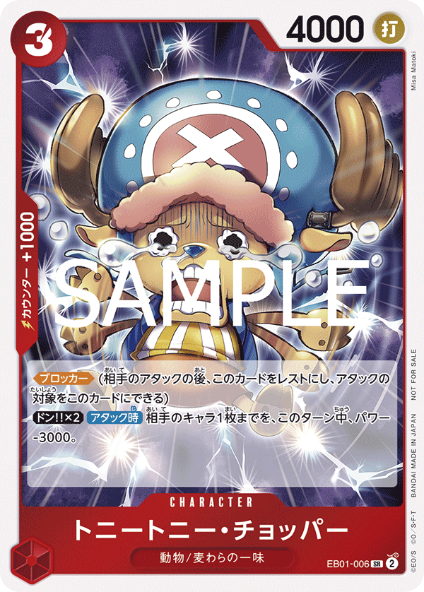 Tony Tony.Chopper (Treasure Cup 2024)