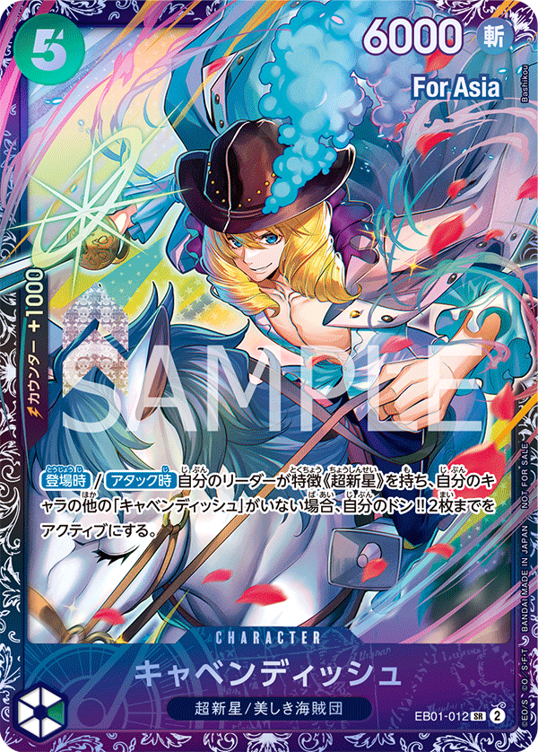 Cavendish (Treasure Cup 2024)
