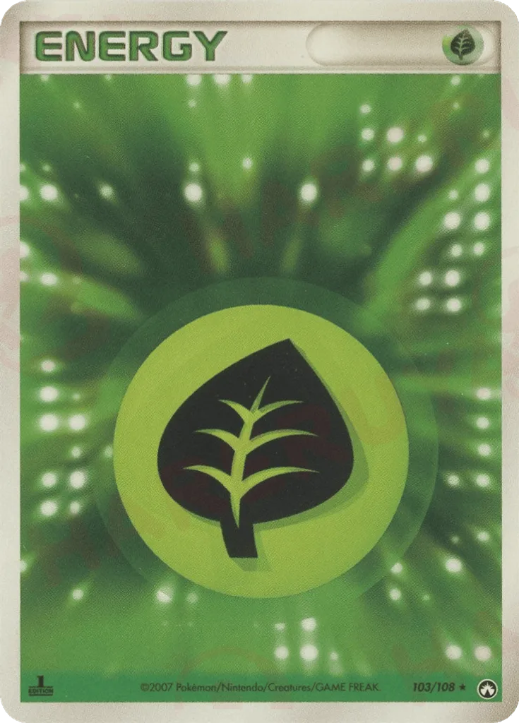 Grass Energy