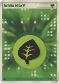 Grass Energy