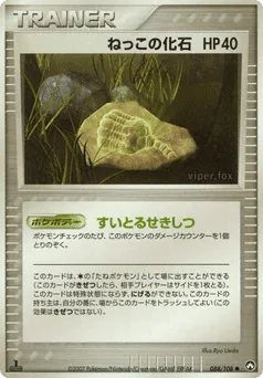 Root Fossil