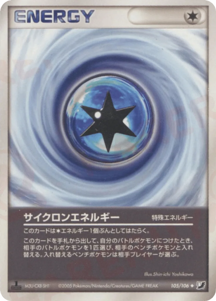 Cyclone Energy