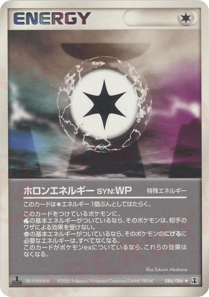 Holon Energy WP