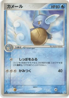 Wartortle
